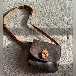 Louis Vuitton Saint Cloud mini